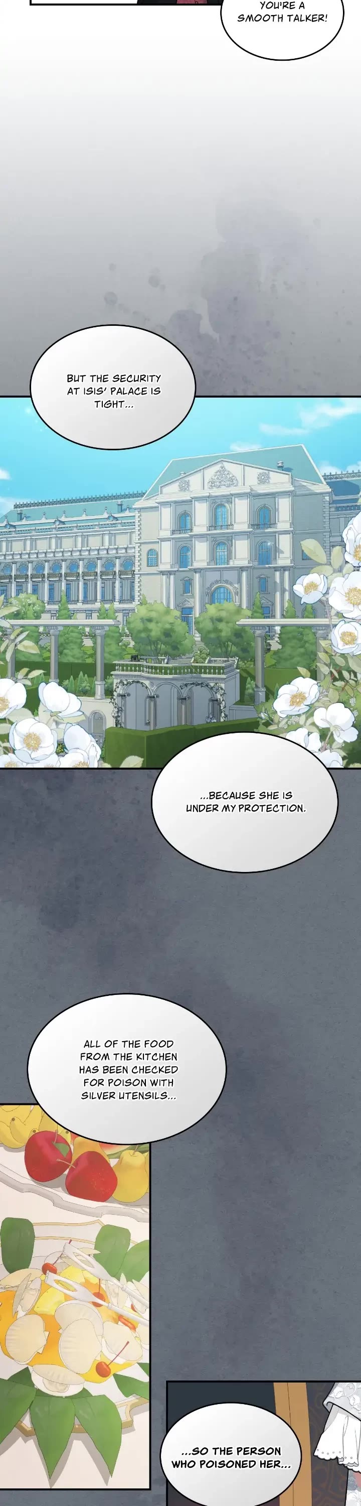 The Lady and the Beast Chapter 107 page 21 - Chapter 107
