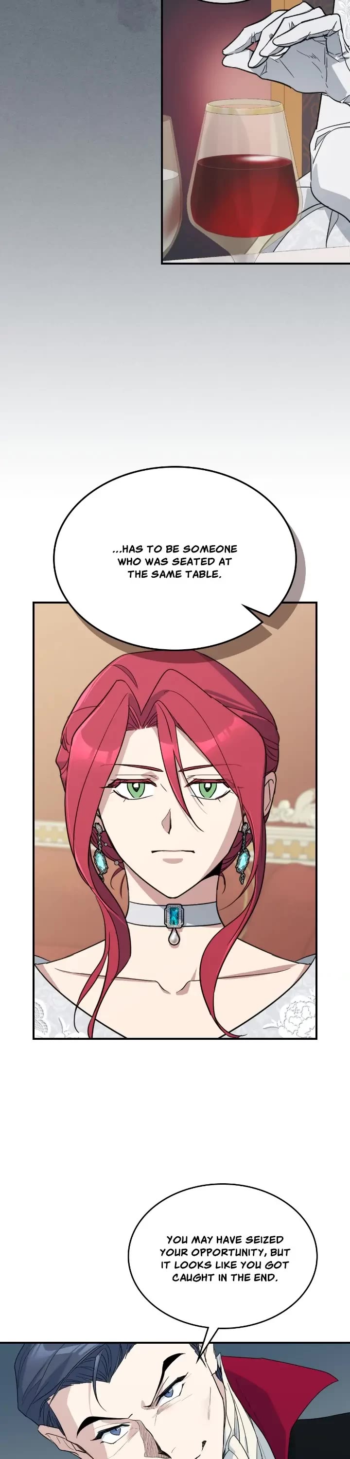 The Lady and the Beast Chapter 107 page 22 - Chapter 107
