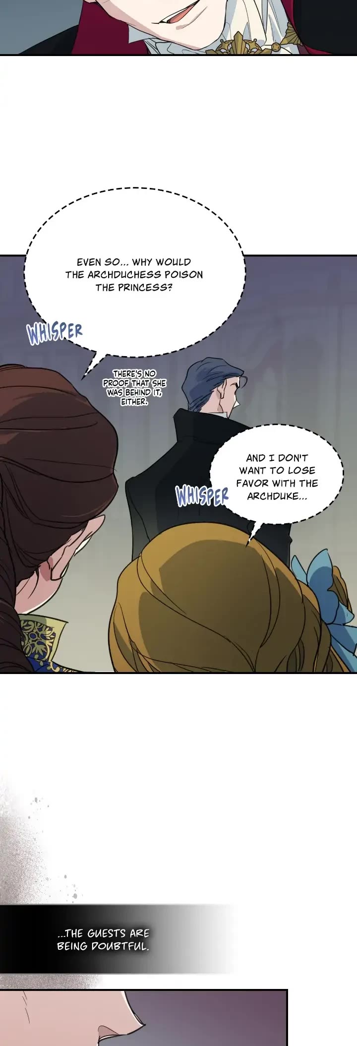 The Lady and the Beast Chapter 107 page 23 - Chapter 107