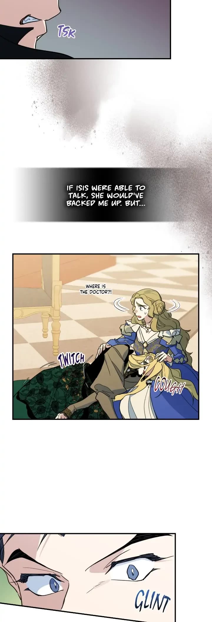 The Lady and the Beast Chapter 107 page 24 - Chapter 107