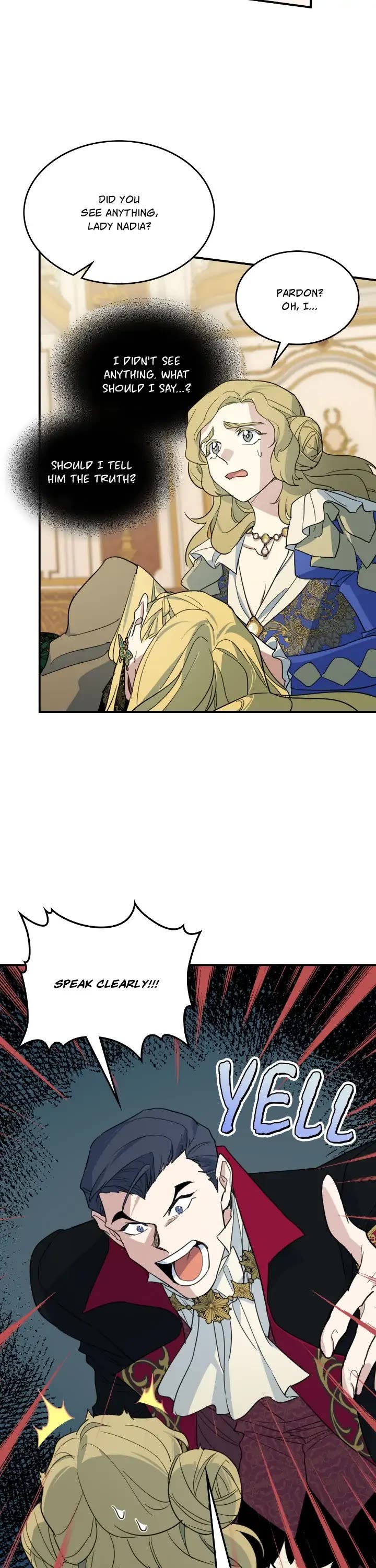The Lady and the Beast Chapter 107 page 25 - Chapter 107