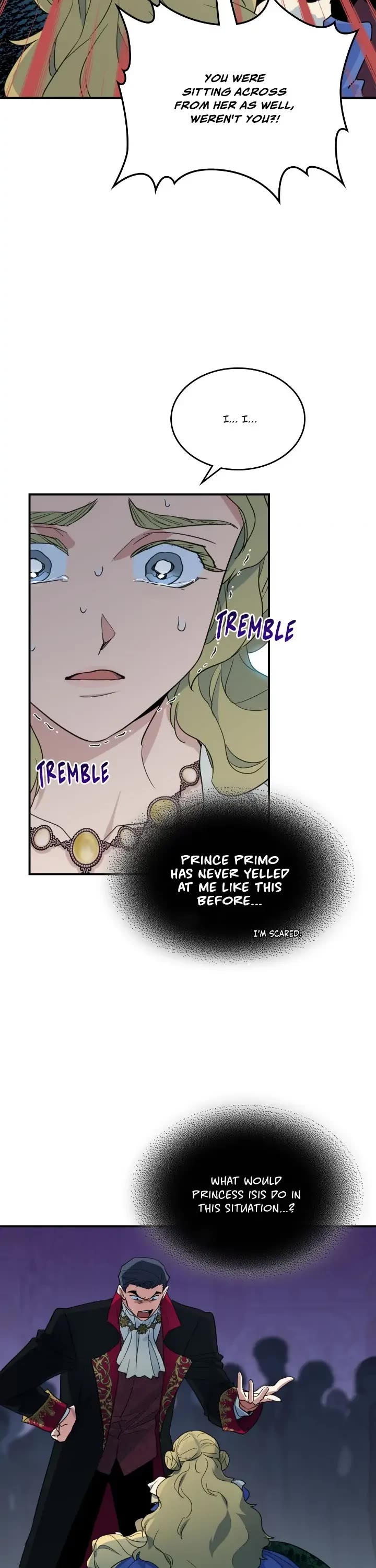 The Lady and the Beast Chapter 107 page 26 - Chapter 107