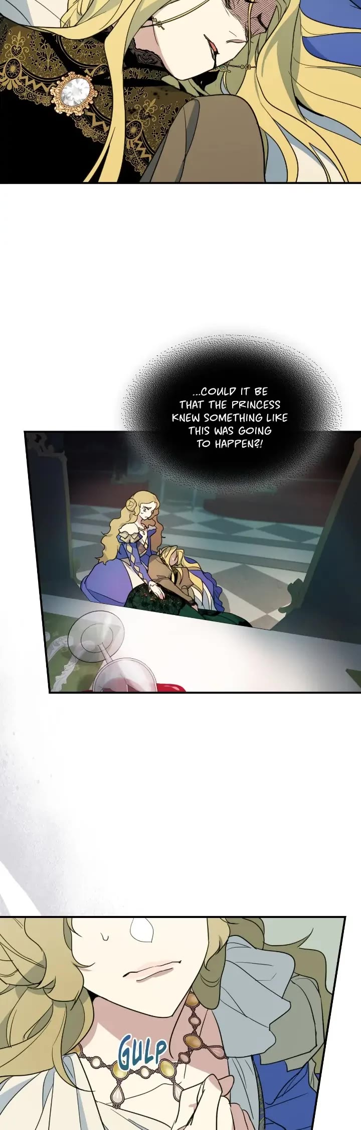 The Lady and the Beast Chapter 107 page 28 - Chapter 107