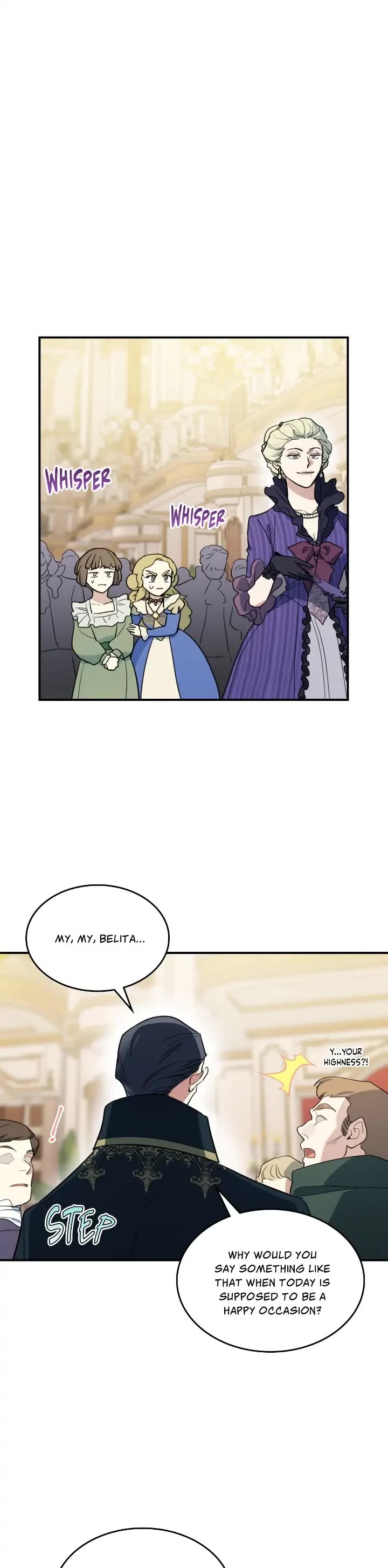 The Lady and the Beast Chapter 107 page 3 - Chapter 107