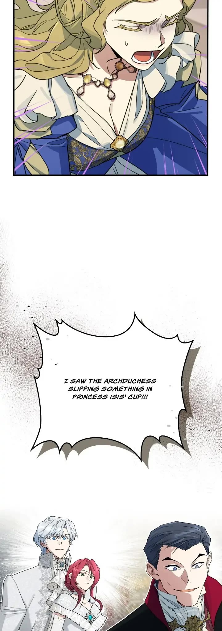 The Lady and the Beast Chapter 107 page 30 - Chapter 107