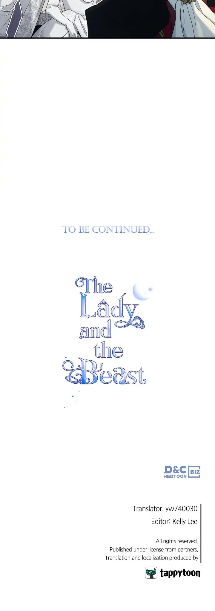The Lady and the Beast Chapter 107 page 31 - Chapter 107