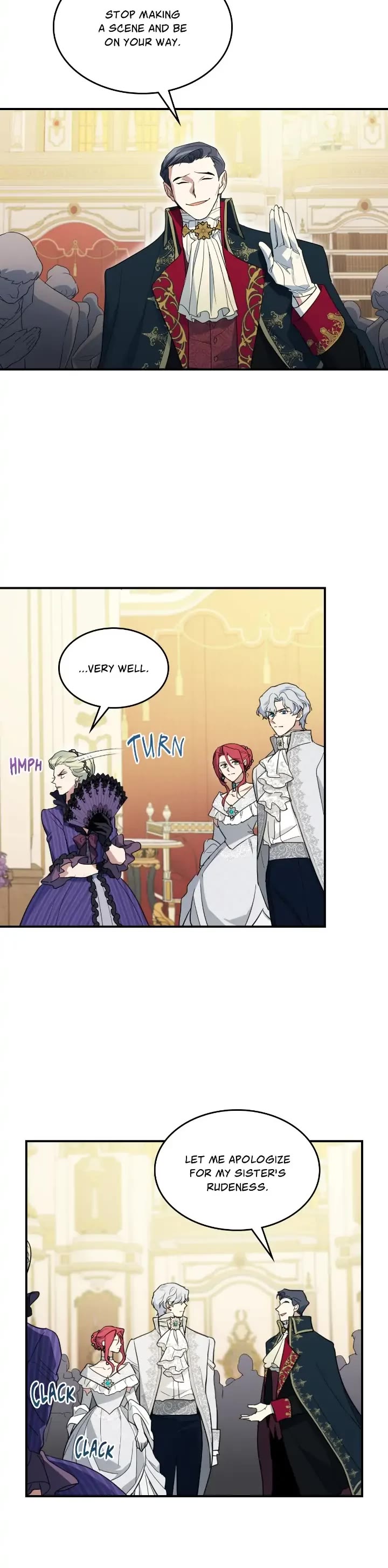 The Lady and the Beast Chapter 107 page 4 - Chapter 107