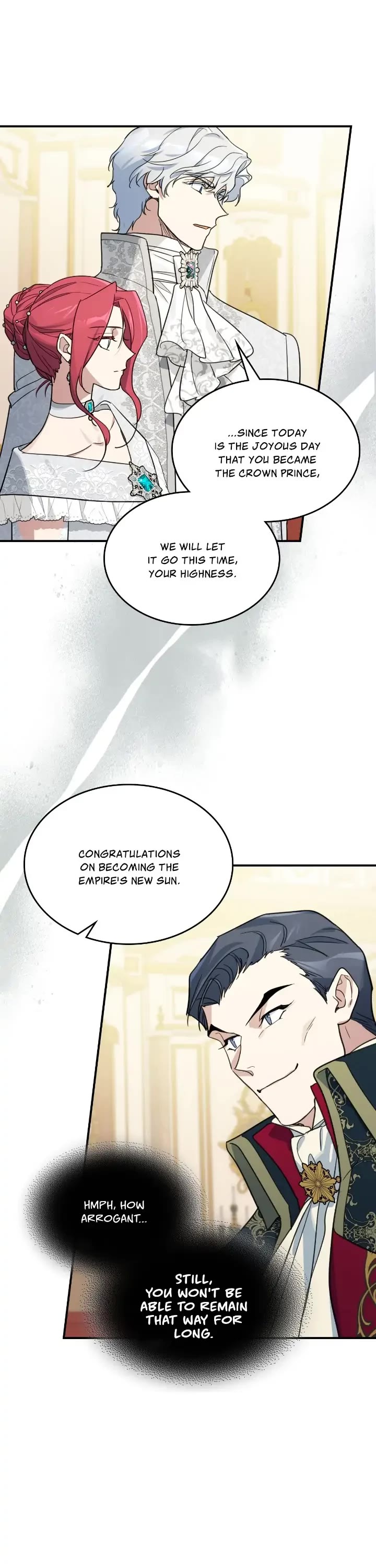 The Lady and the Beast Chapter 107 page 5 - Chapter 107