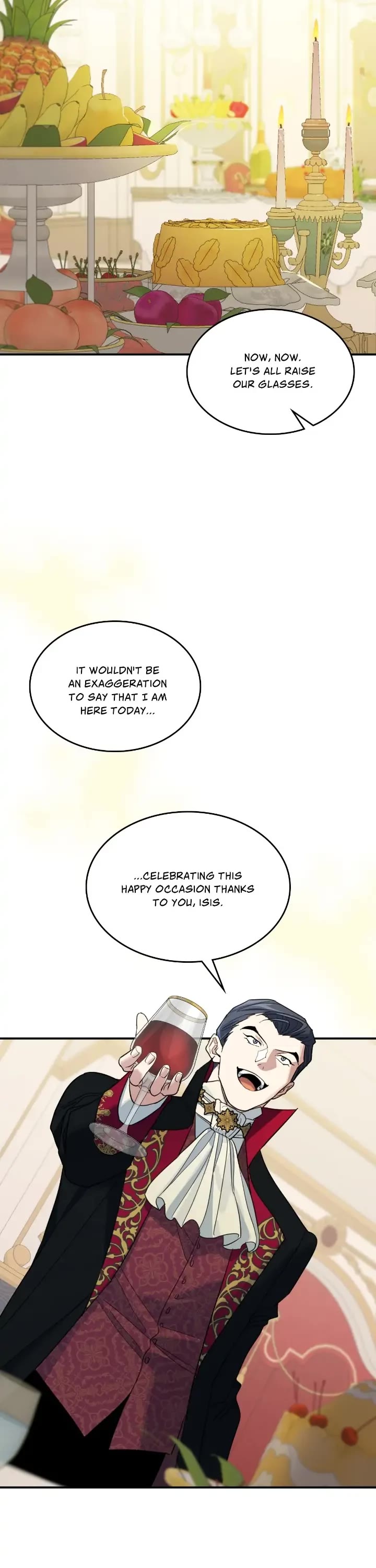 The Lady and the Beast Chapter 107 page 7 - Chapter 107