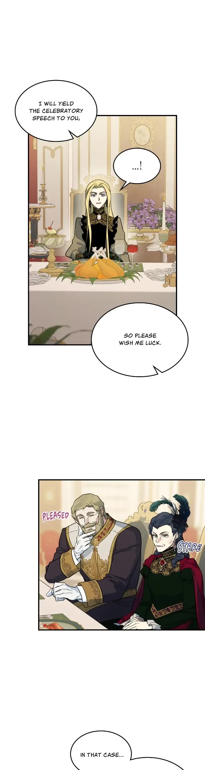 The Lady and the Beast Chapter 107 page 8 - Chapter 107