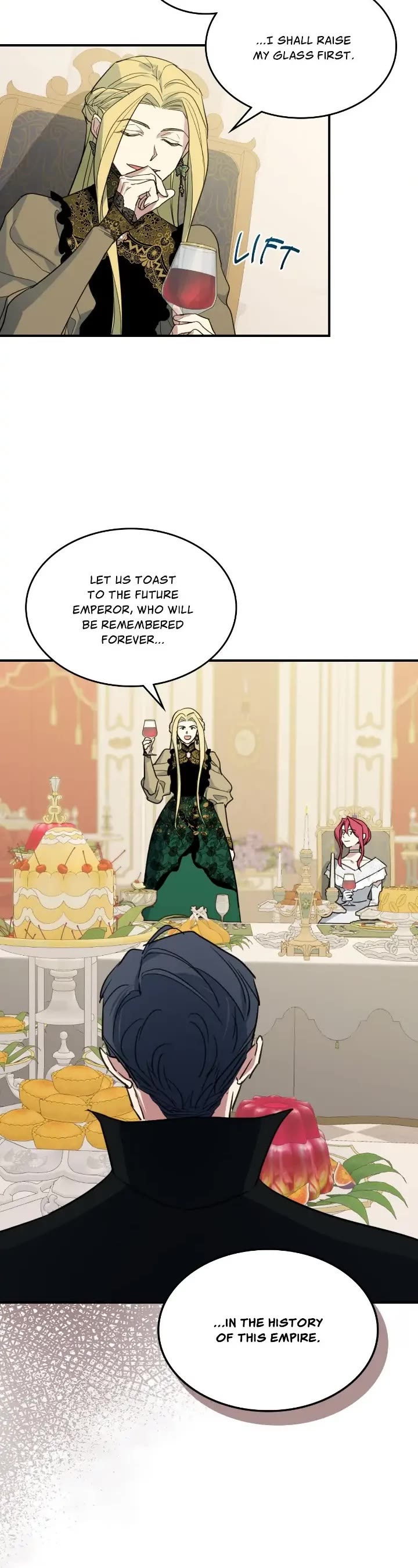 The Lady and the Beast Chapter 107 page 9 - Chapter 107
