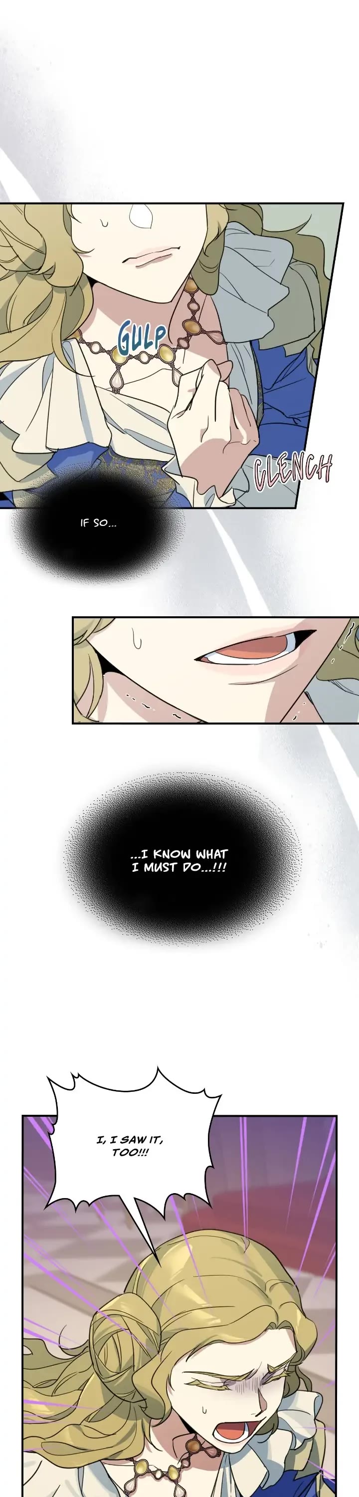 The Lady and the Beast Chapter 108 page 1 - Chapter 108