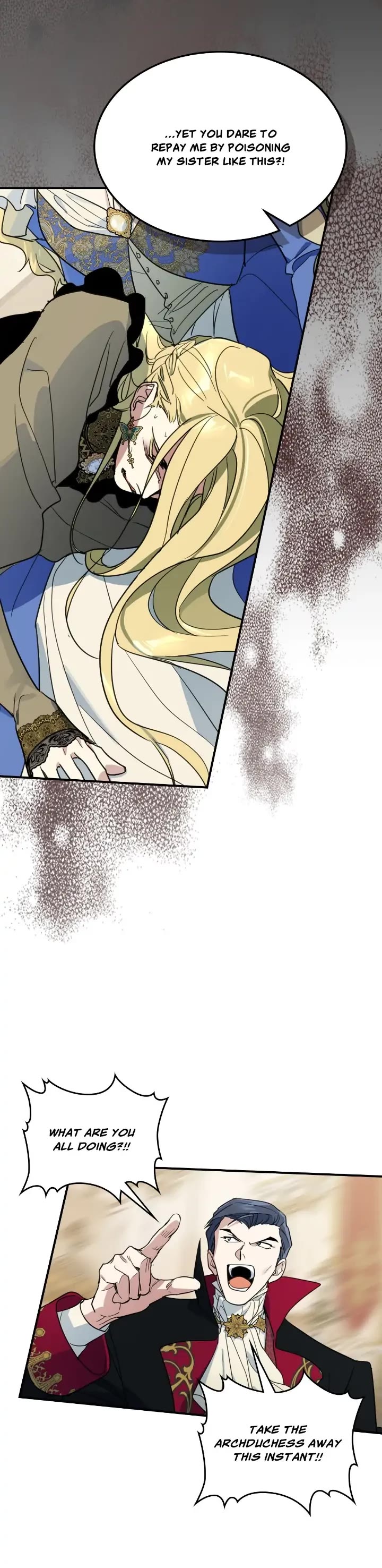 The Lady and the Beast Chapter 108 page 10 - Chapter 108