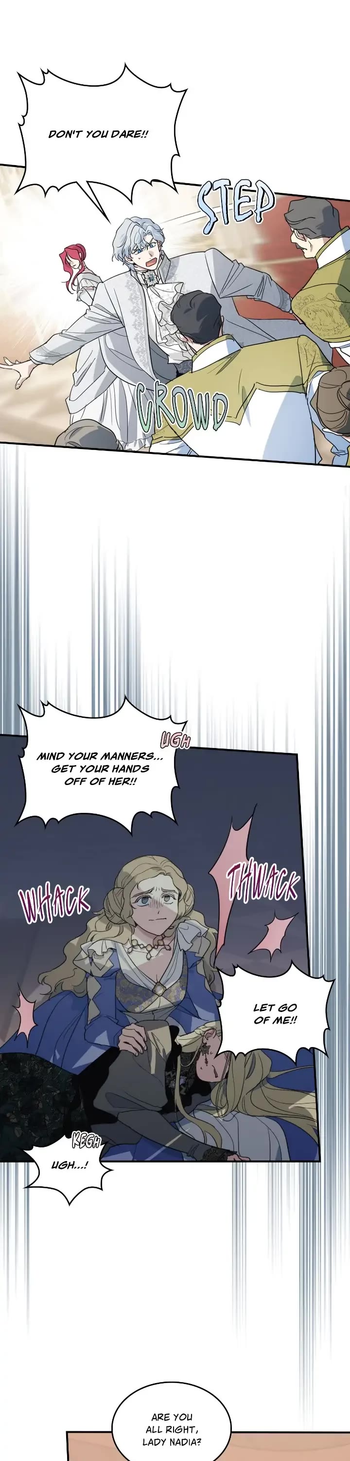 The Lady and the Beast Chapter 108 page 11 - Chapter 108