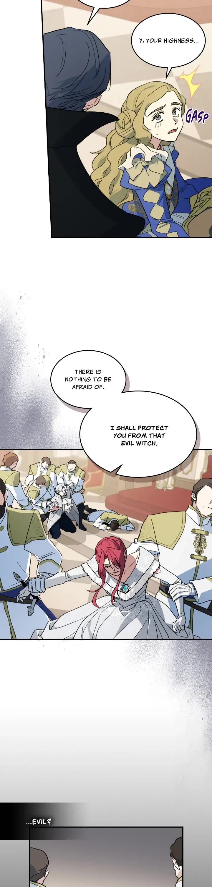 The Lady and the Beast Chapter 108 page 12 - Chapter 108