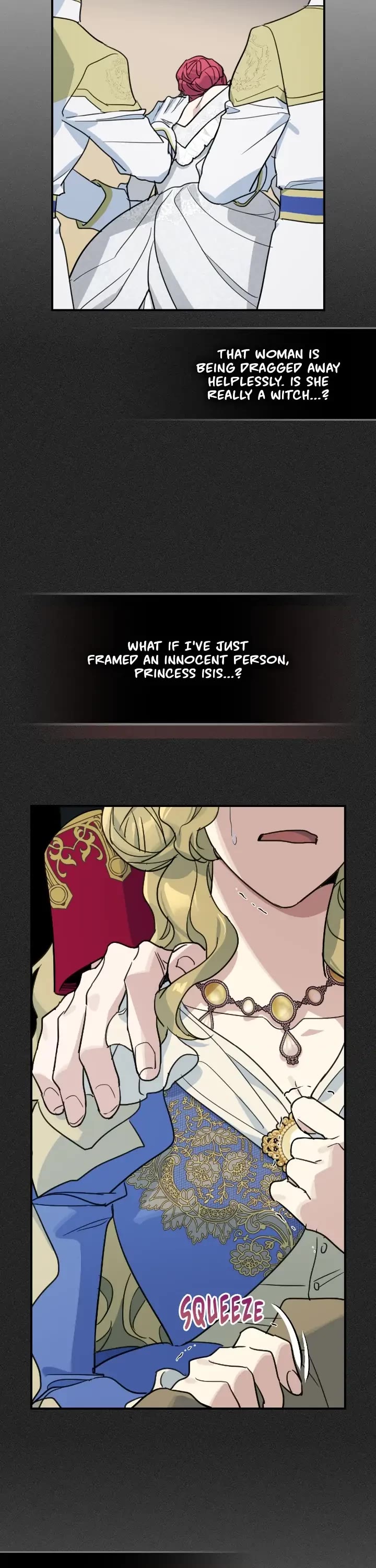 The Lady and the Beast Chapter 108 page 13 - Chapter 108