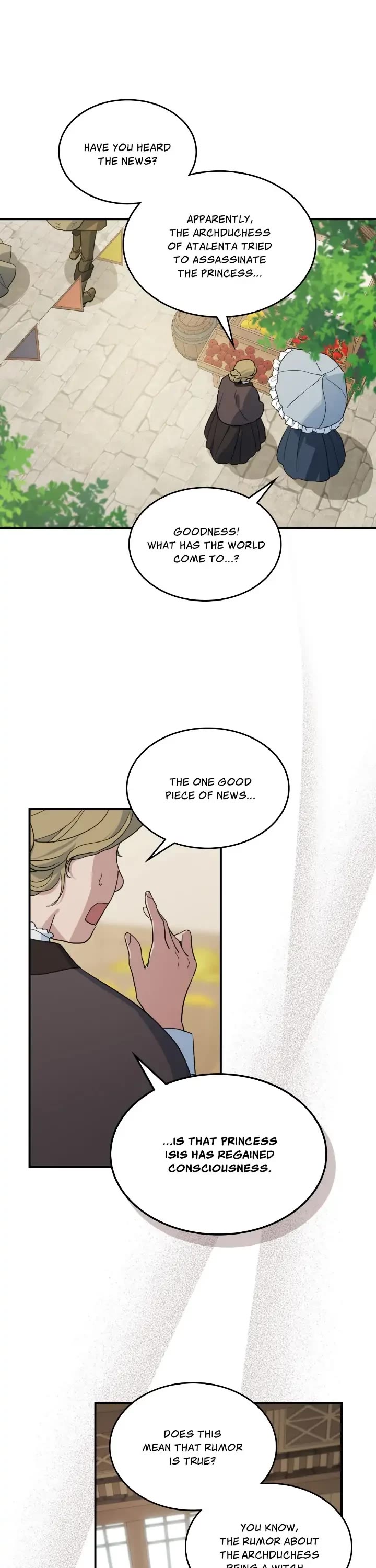 The Lady and the Beast Chapter 108 page 16 - Chapter 108