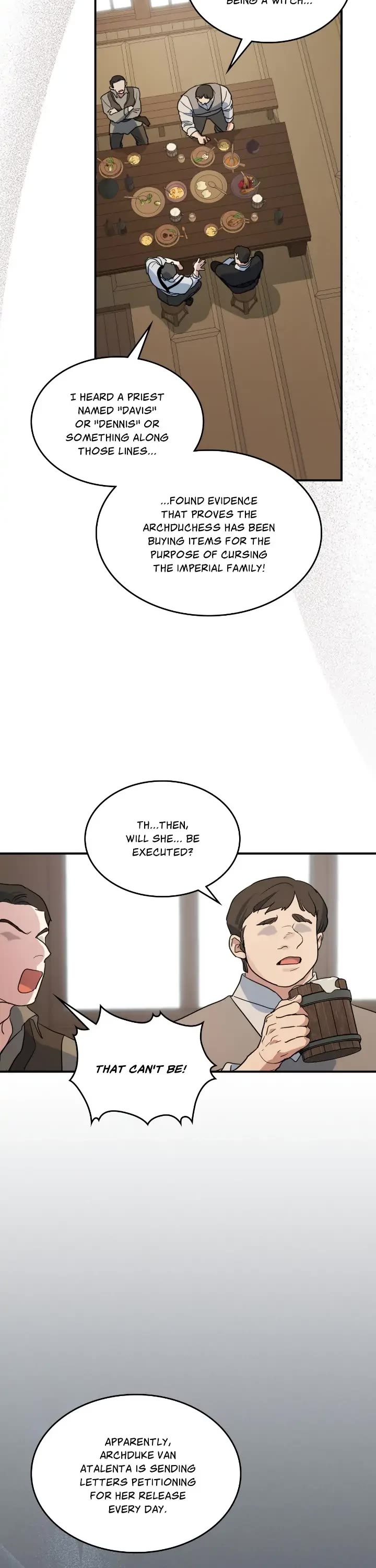 The Lady and the Beast Chapter 108 page 17 - Chapter 108