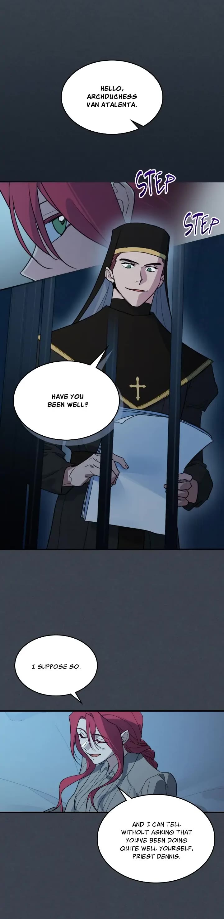 The Lady and the Beast Chapter 108 page 19 - Chapter 108