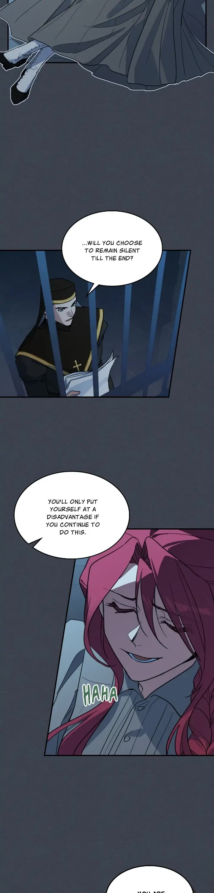 The Lady and the Beast Chapter 108 page 22 - Chapter 108