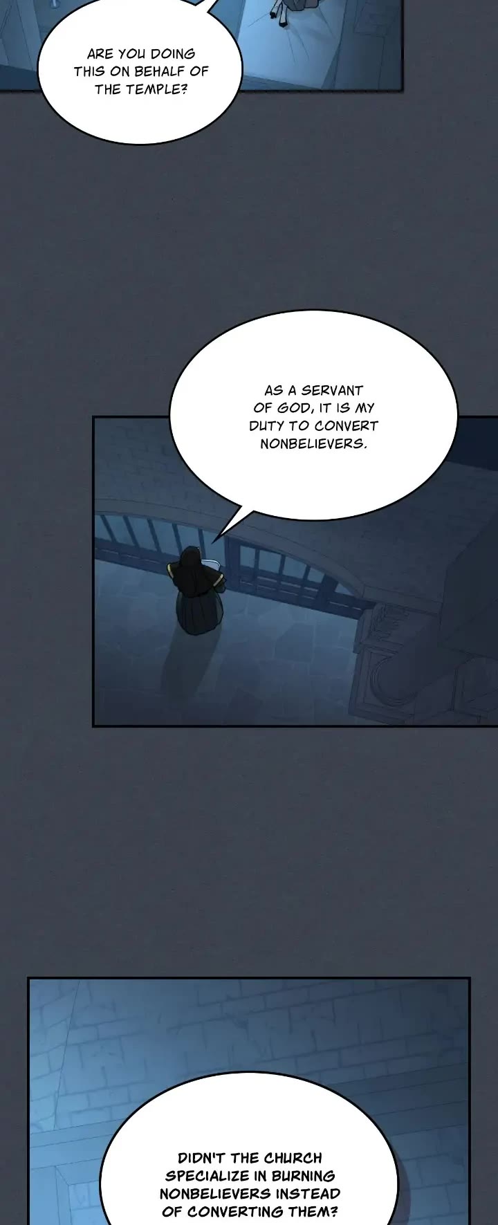 The Lady and the Beast Chapter 108 page 24 - Chapter 108