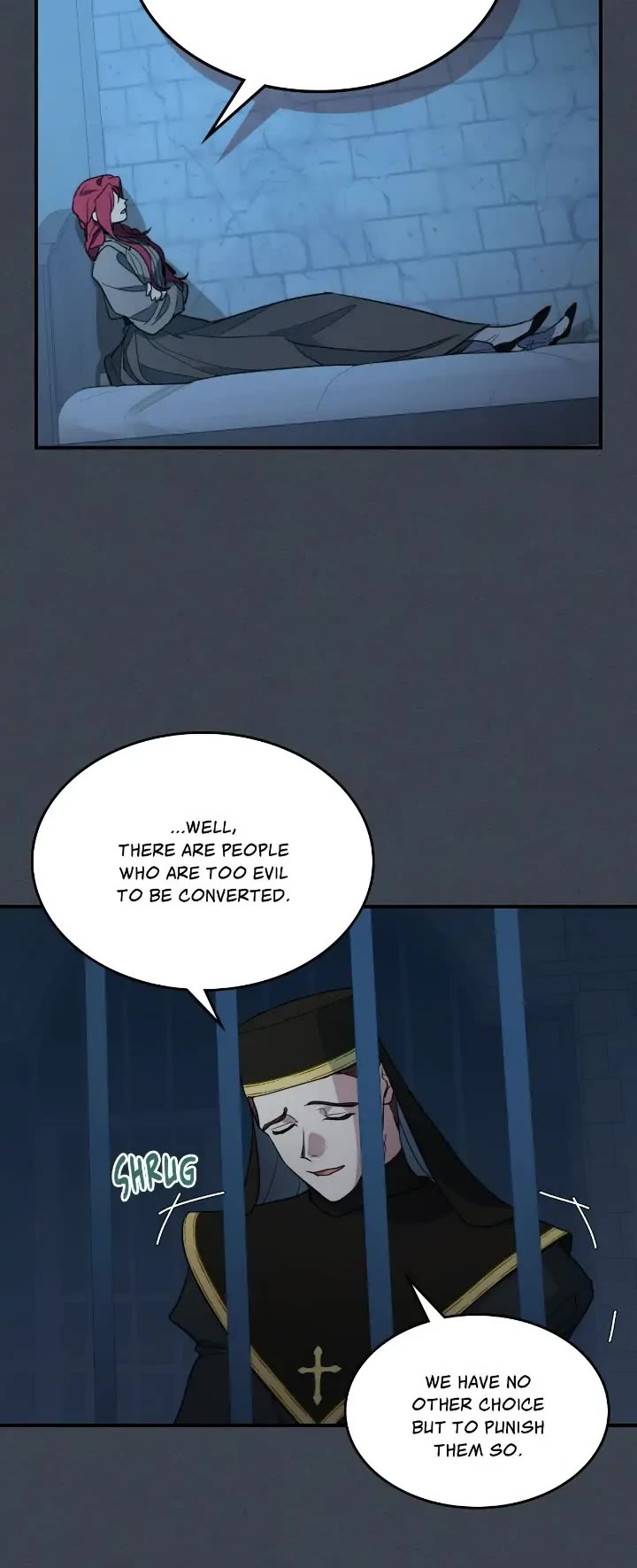 The Lady and the Beast Chapter 108 page 25 - Chapter 108