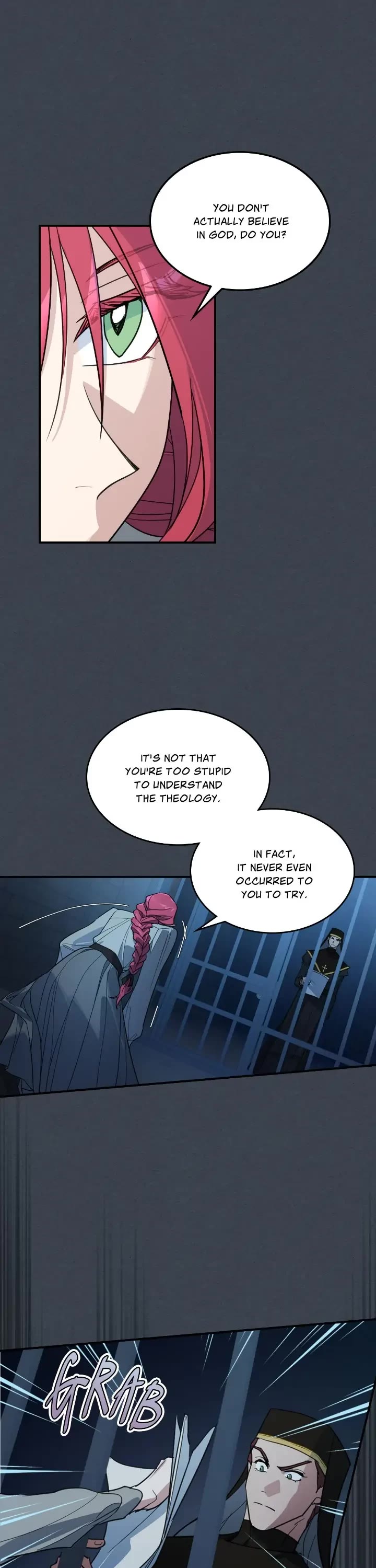 The Lady and the Beast Chapter 108 page 26 - Chapter 108