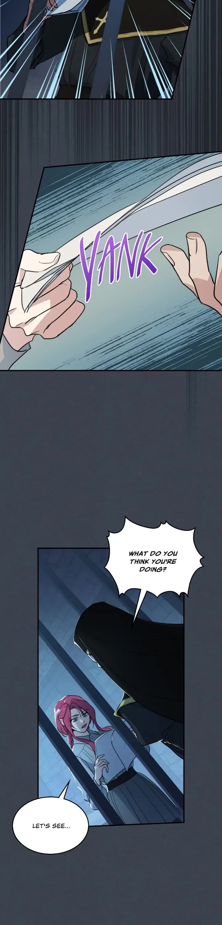 The Lady and the Beast Chapter 108 page 27 - Chapter 108