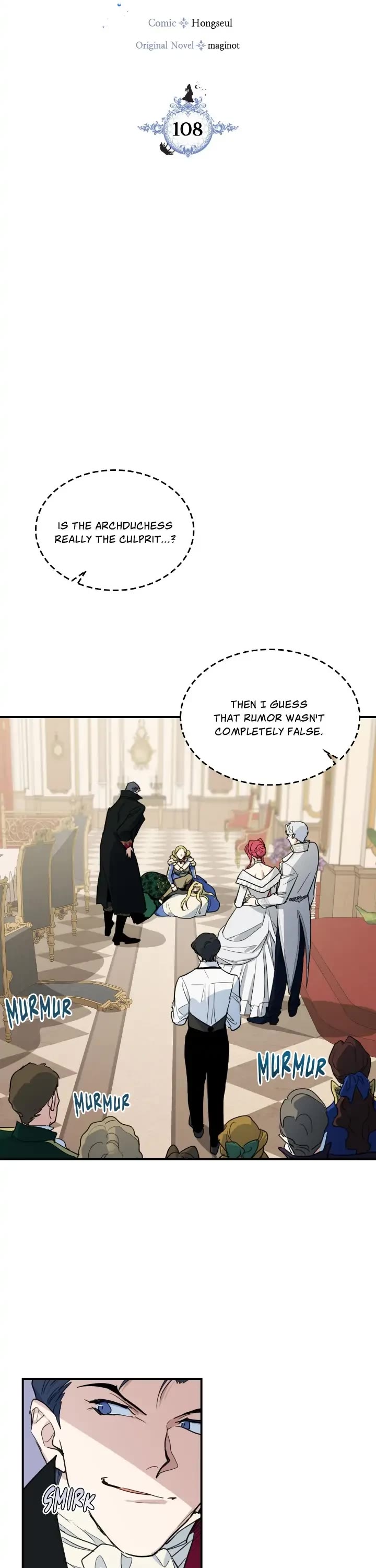 The Lady and the Beast Chapter 108 page 3 - Chapter 108