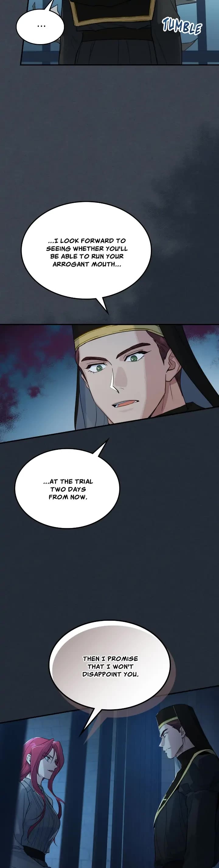The Lady and the Beast Chapter 108 page 31 - Chapter 108