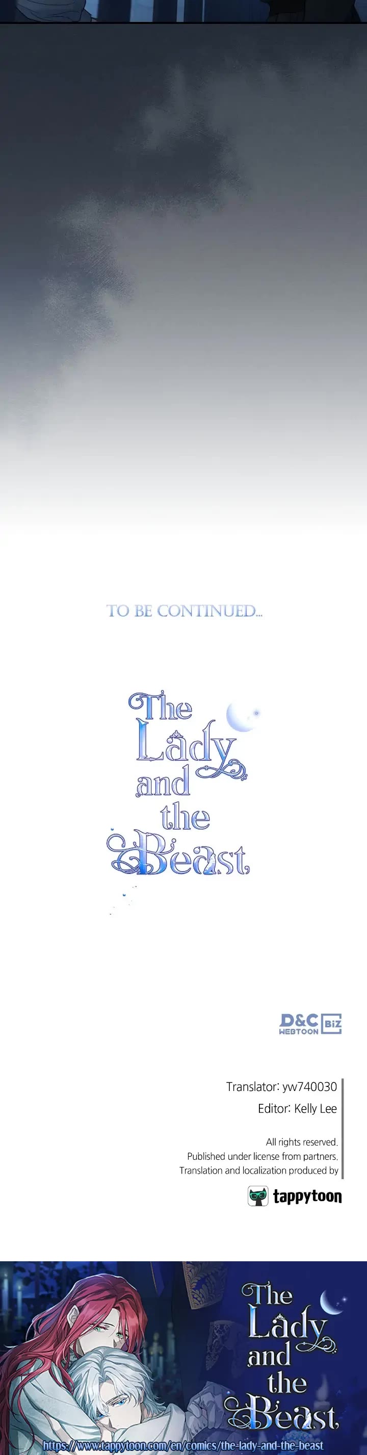 The Lady and the Beast Chapter 108 page 32 - Chapter 108