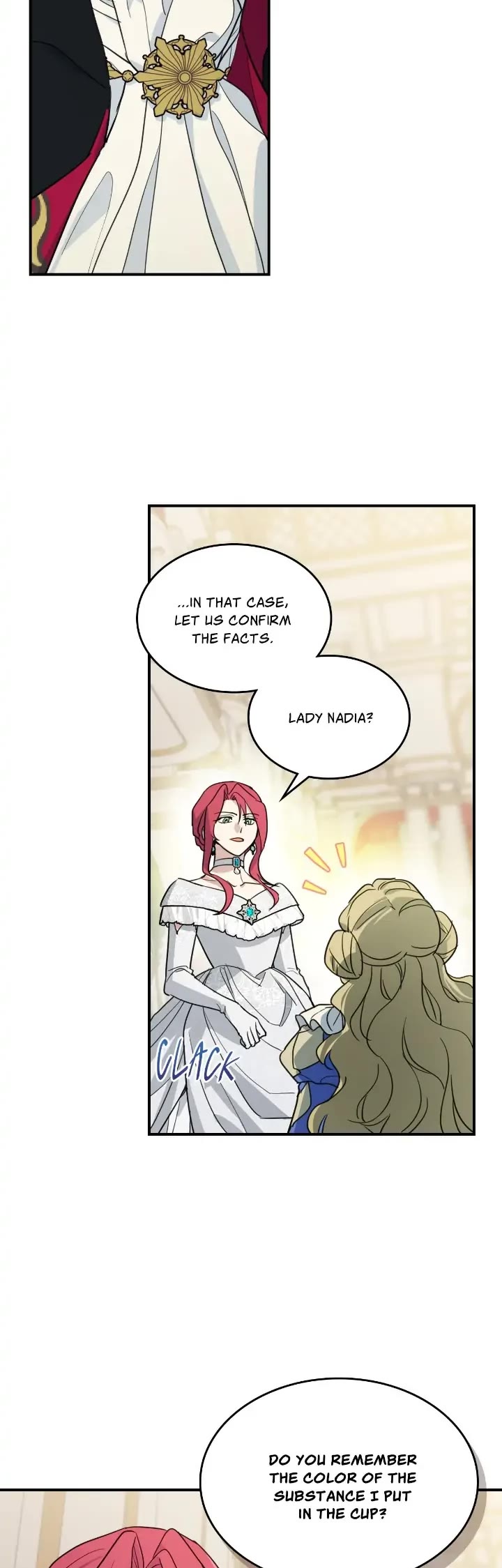 The Lady and the Beast Chapter 108 page 4 - Chapter 108