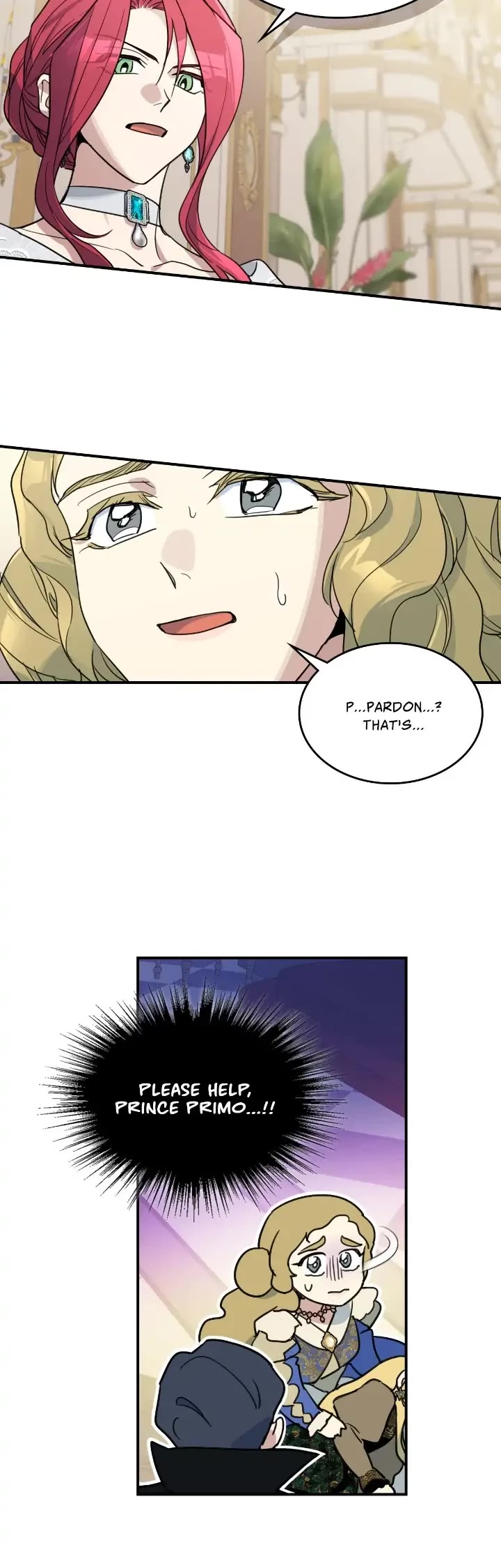 The Lady and the Beast Chapter 108 page 5 - Chapter 108