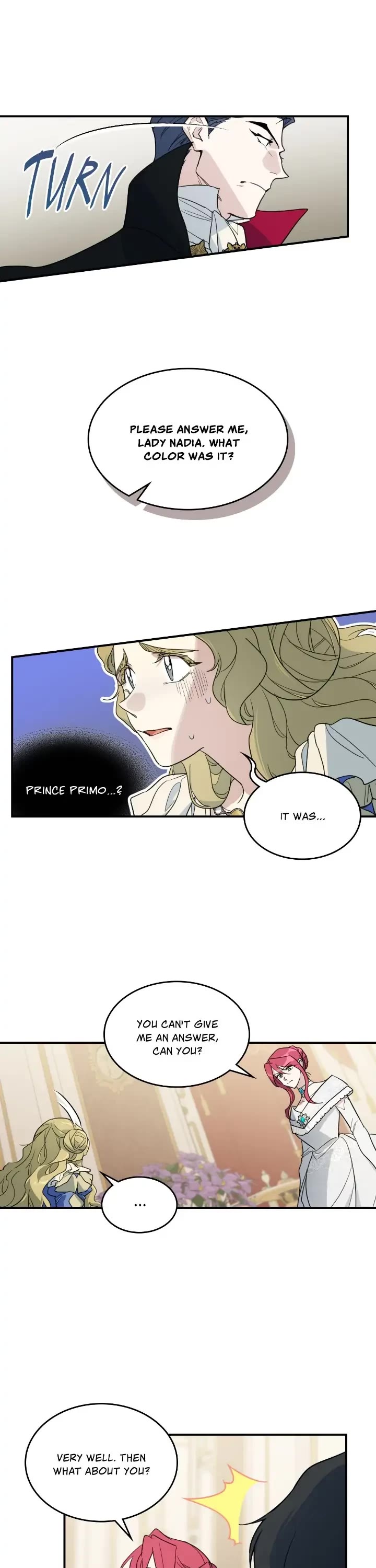 The Lady and the Beast Chapter 108 page 6 - Chapter 108