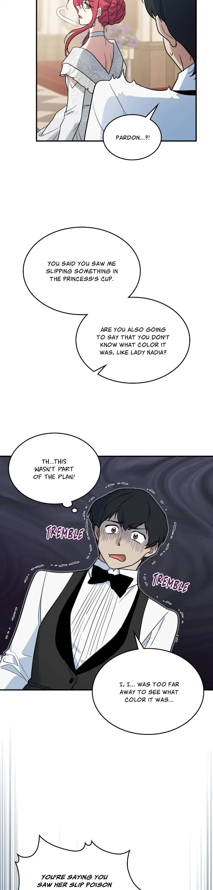 The Lady and the Beast Chapter 108 page 7 - Chapter 108