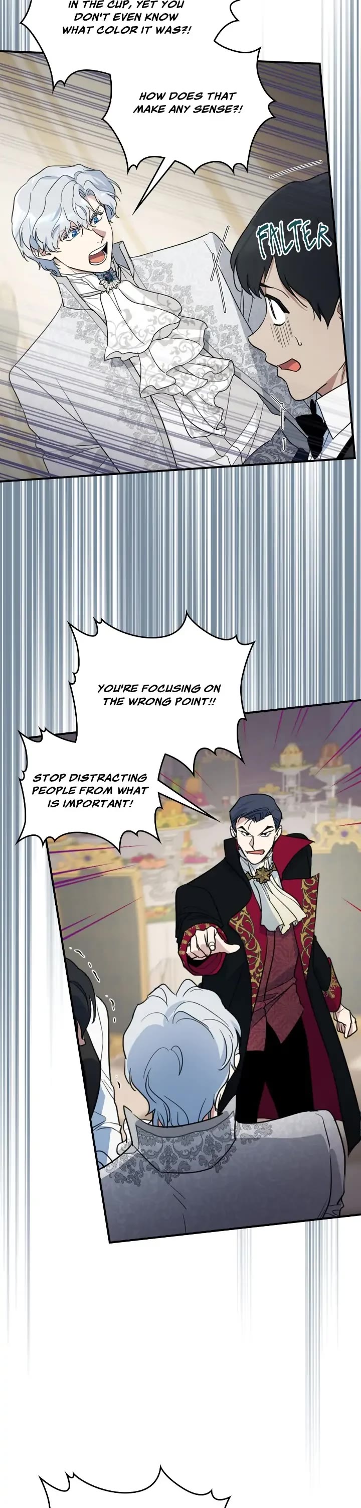 The Lady and the Beast Chapter 108 page 8 - Chapter 108