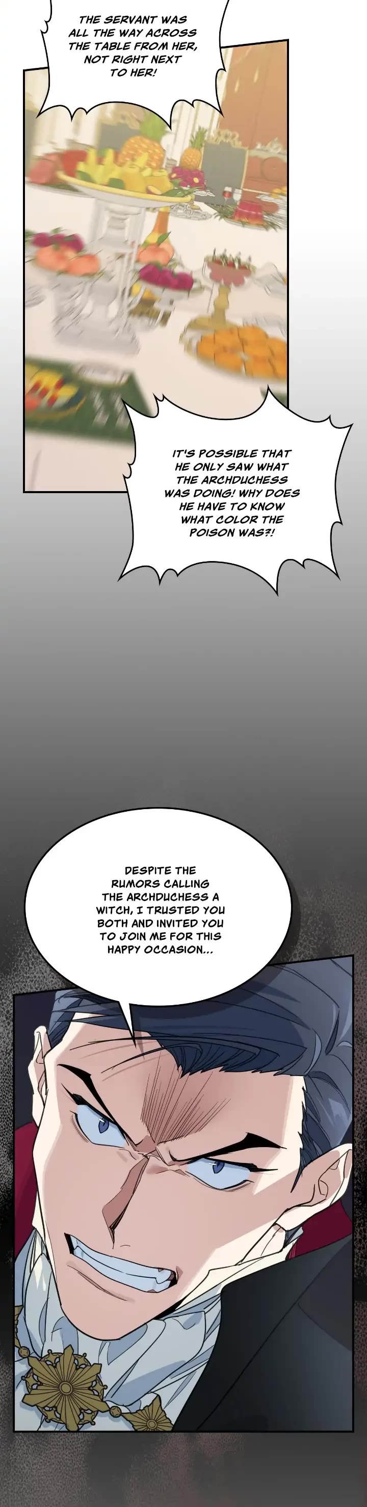The Lady and the Beast Chapter 108 page 9 - Chapter 108