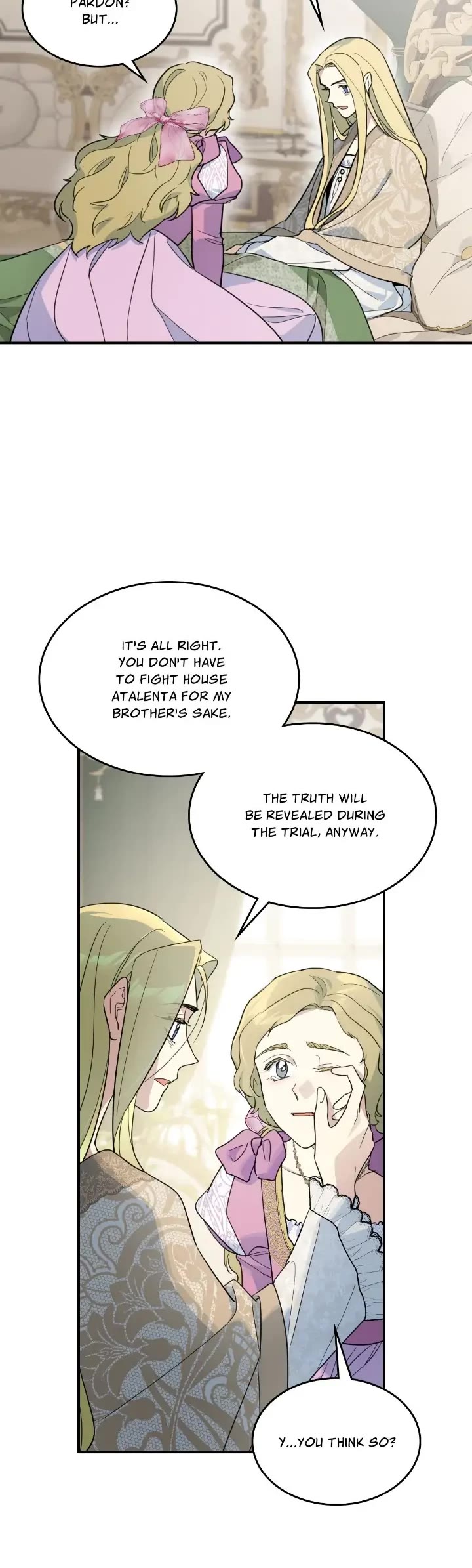 The Lady and the Beast Chapter 109 page 10 - Chapter 109