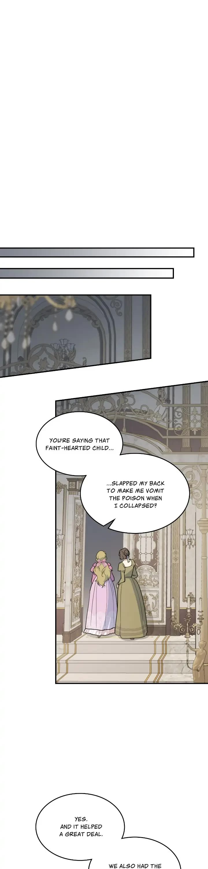The Lady and the Beast Chapter 109 page 11 - Chapter 109