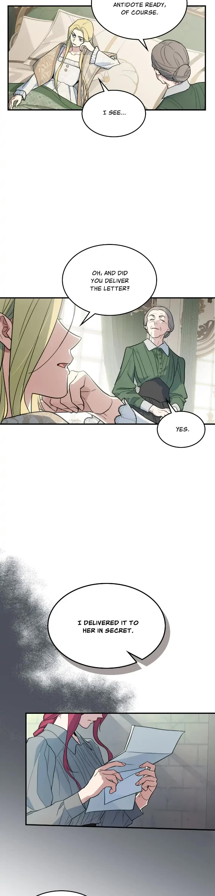 The Lady and the Beast Chapter 109 page 12 - Chapter 109