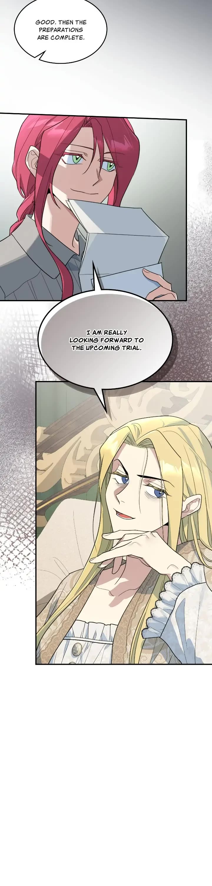 The Lady and the Beast Chapter 109 page 13 - Chapter 109