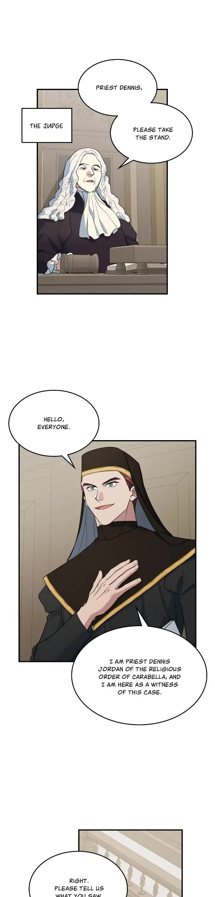 The Lady and the Beast Chapter 109 page 16 - Chapter 109