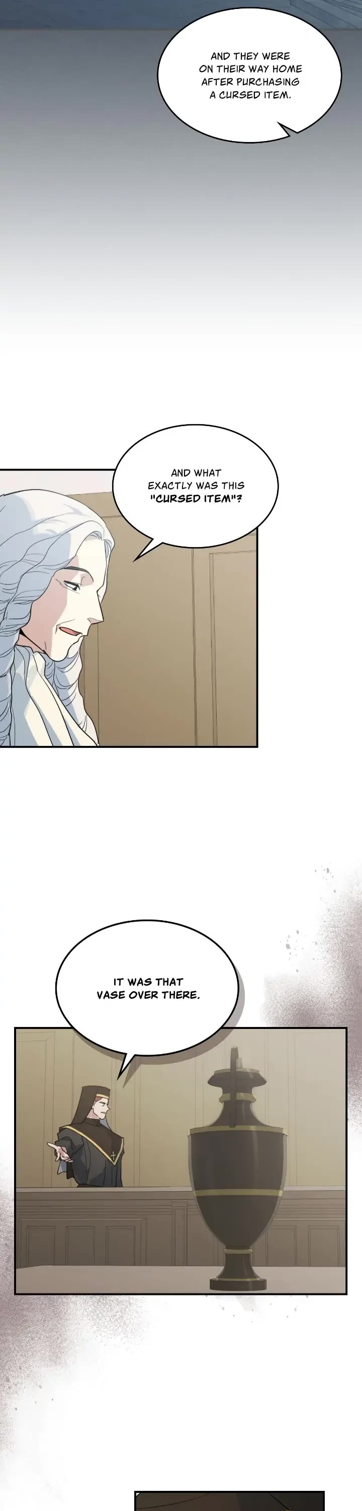 The Lady and the Beast Chapter 109 page 18 - Chapter 109