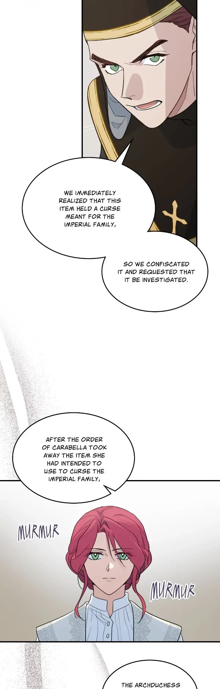 The Lady and the Beast Chapter 109 page 19 - Chapter 109