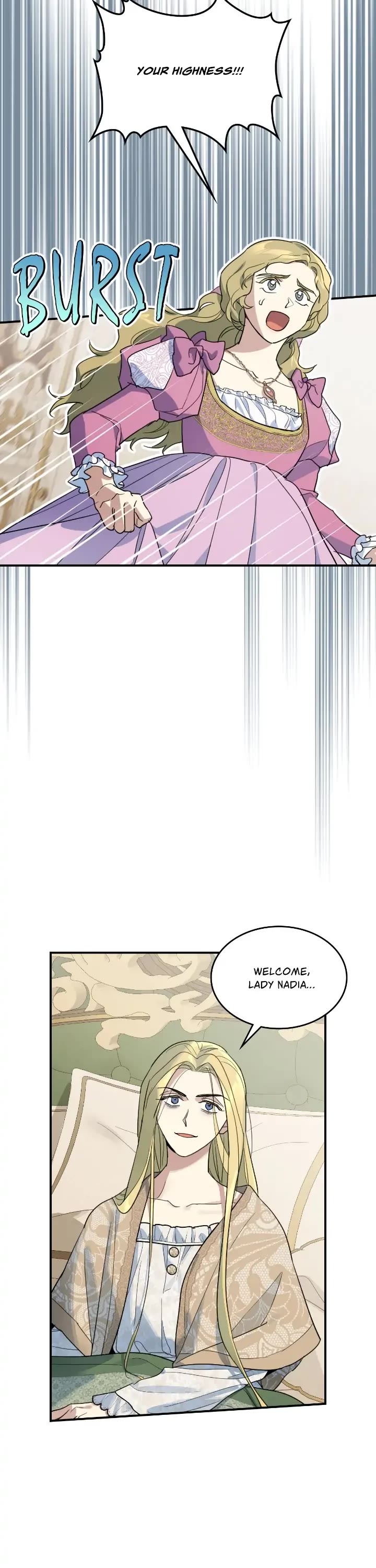 The Lady and the Beast Chapter 109 page 2 - Chapter 109