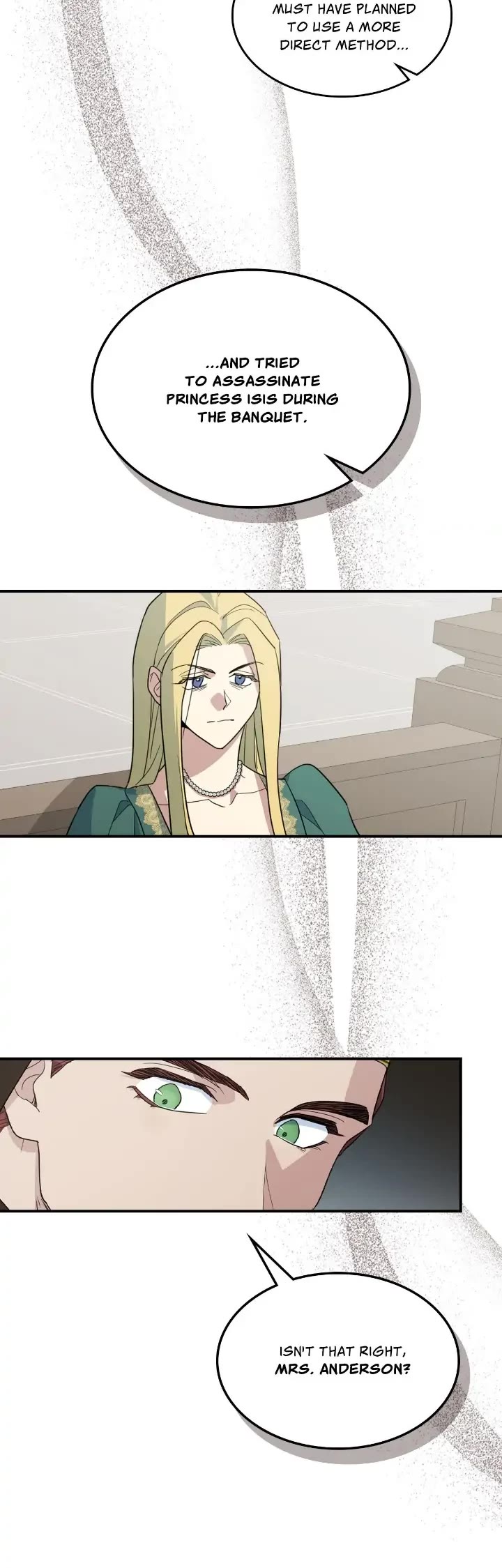 The Lady and the Beast Chapter 109 page 20 - Chapter 109