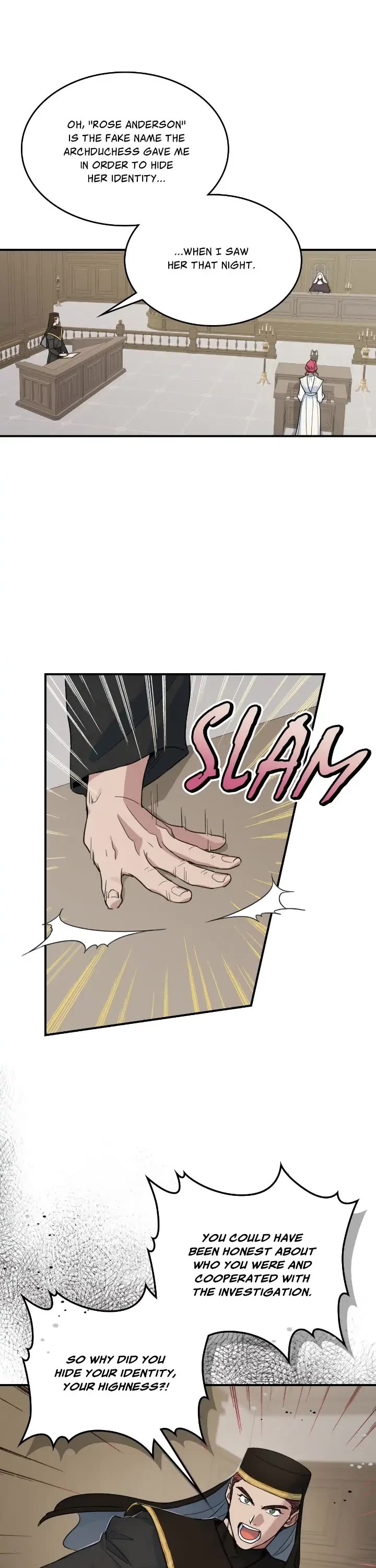 The Lady and the Beast Chapter 109 page 21 - Chapter 109