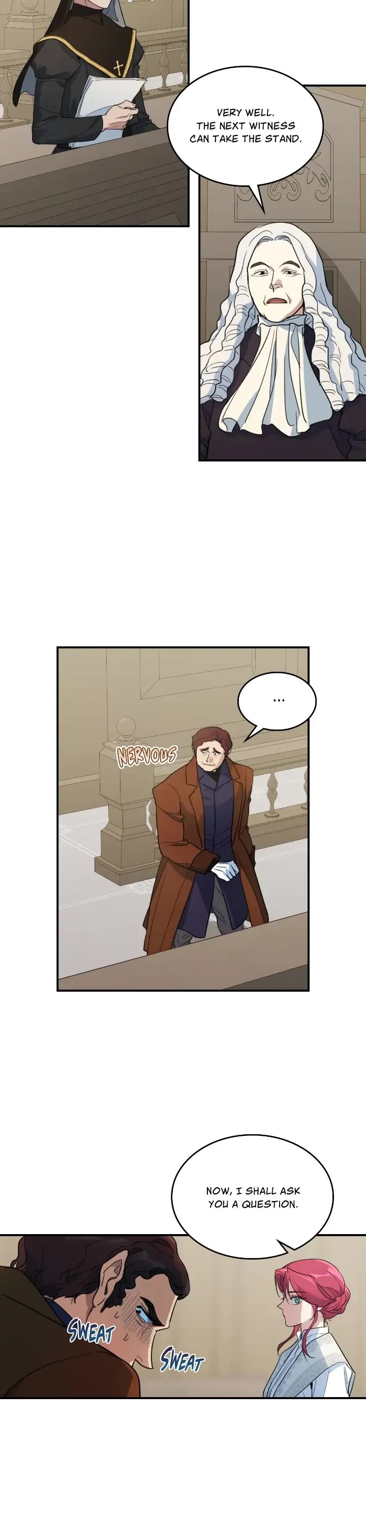The Lady and the Beast Chapter 109 page 23 - Chapter 109