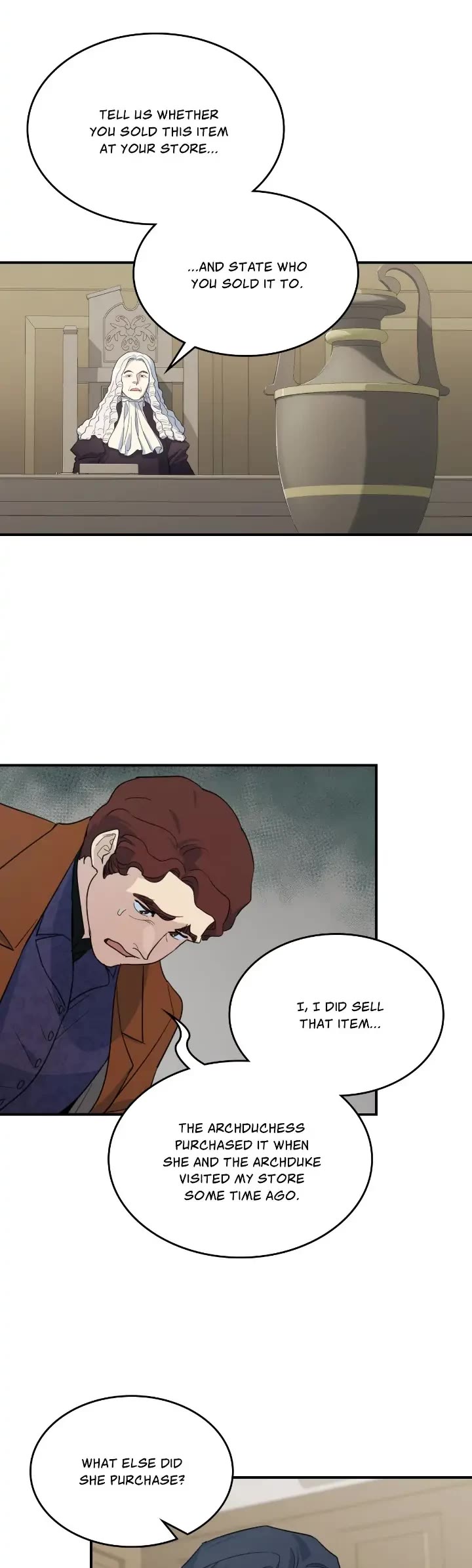 The Lady and the Beast Chapter 109 page 24 - Chapter 109