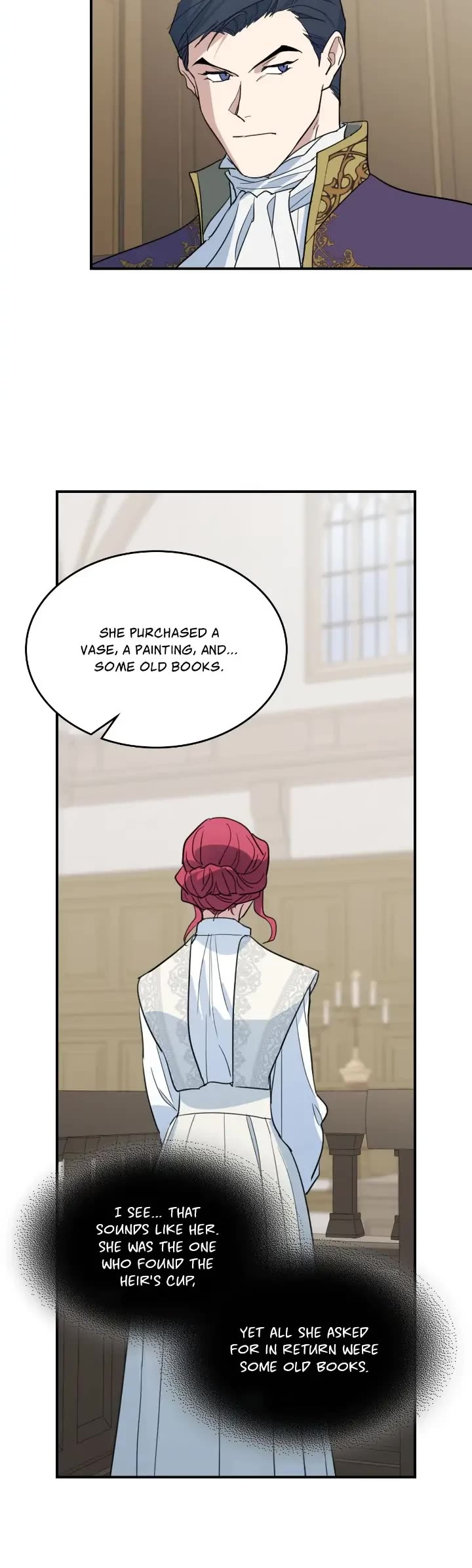 The Lady and the Beast Chapter 109 page 25 - Chapter 109